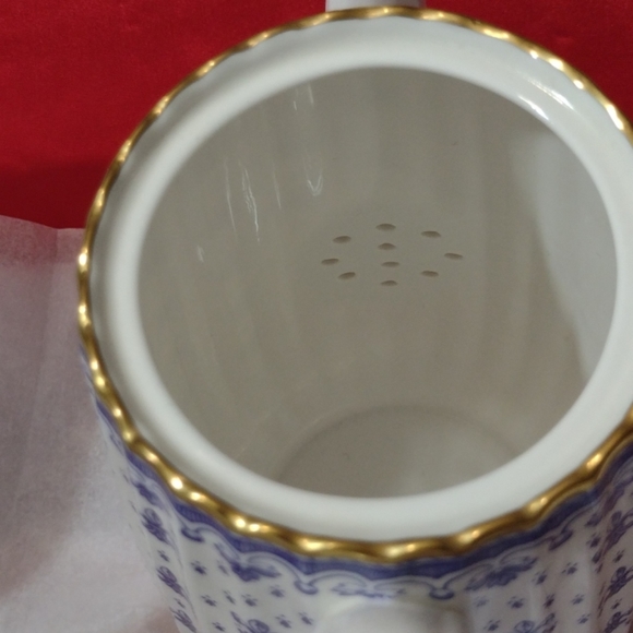 Spode China, 1950s Fleur de lis Pattern - Picture 15 of 15